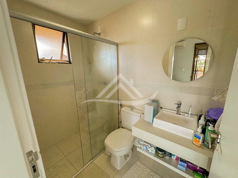 Cobertura Duplex com Piscina Privativa em Jurerê