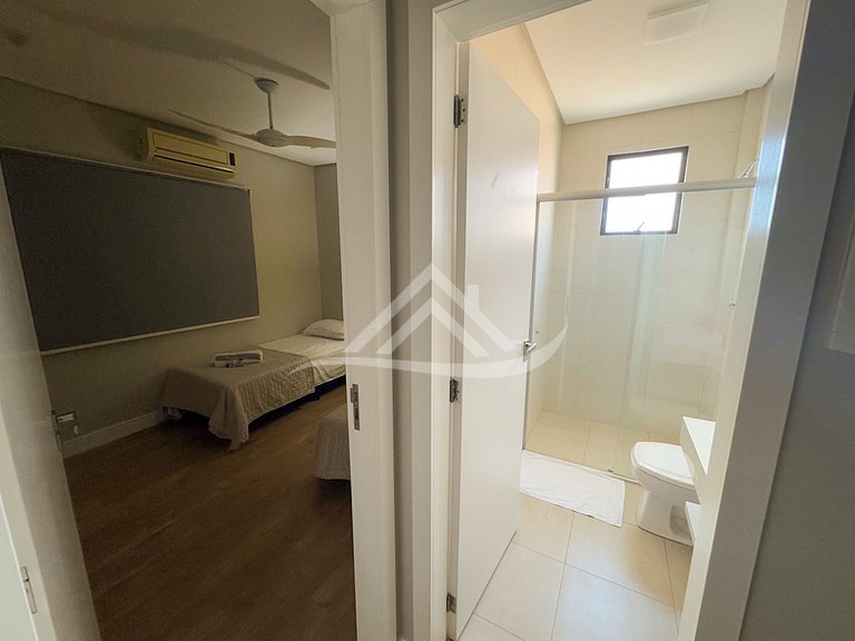 Duplex Penthouse with Private Pool in Jurerê