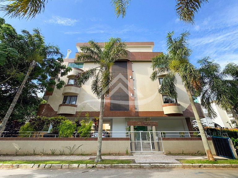Cobertura Duplex com Piscina Privativa em Jurerê