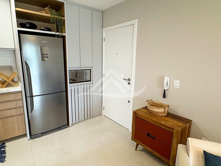 Jurere Internacional Piscina Vista Panorâmica