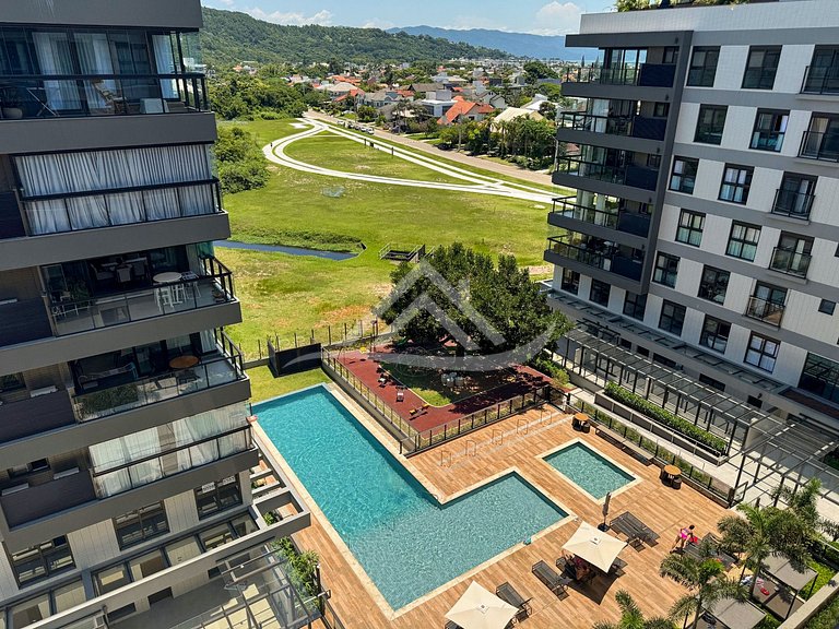 Vila do Lago 2 Suítes Jurere Internacional