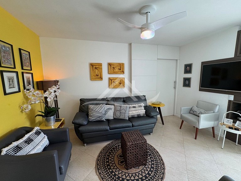 3 Dorms. Jurere Internacional Próximo a Praia