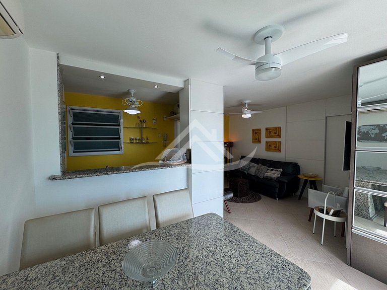 3 Dorms. Jurere Internacional Próximo a Praia