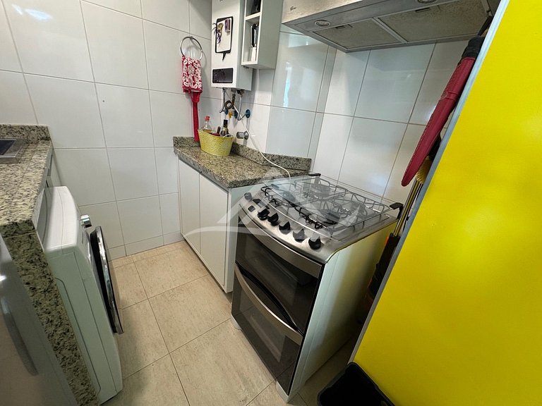 3 Dorms. Jurere Internacional Próximo a Praia