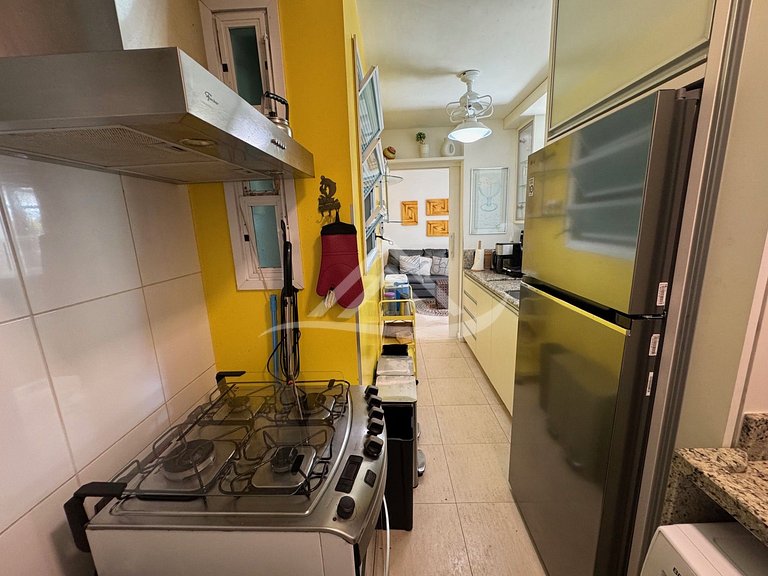 3 Dorms. Jurere Internacional Próximo a Praia