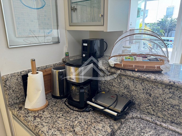 3 Dorms. Jurere Internacional Próximo a Praia