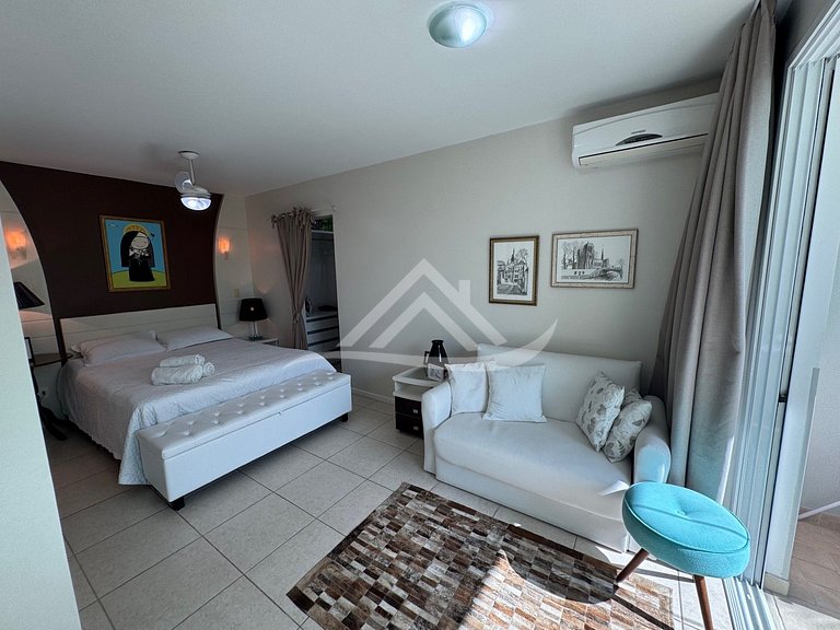 3 Dorms. Jurere Internacional Próximo a Praia