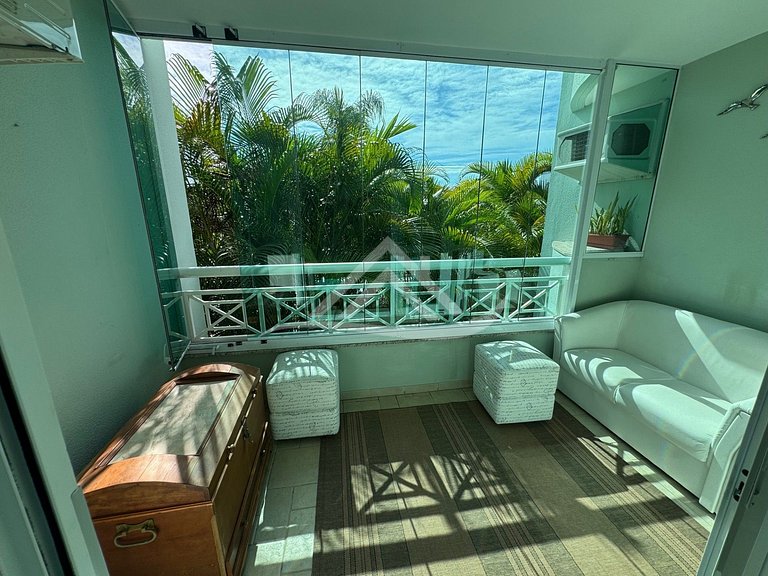 3 Dorms. Jurere Internacional Próximo a Praia