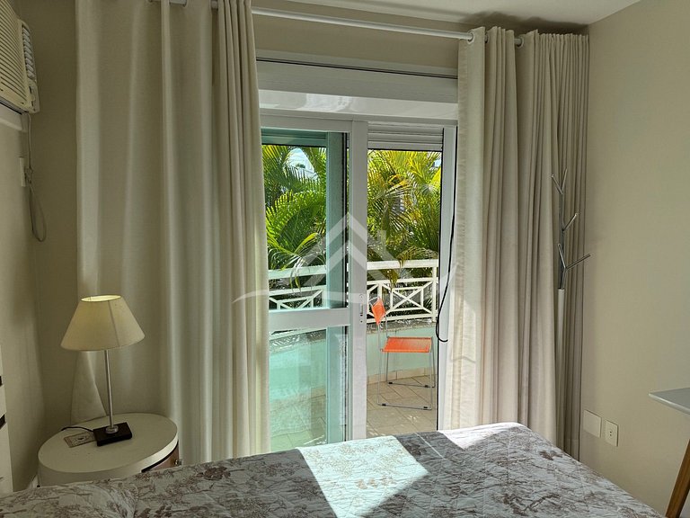 3 Dorms. Jurere Internacional Próximo a Praia