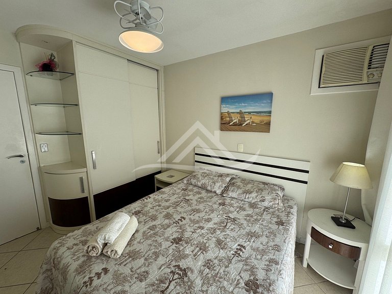 3 Dorms. Jurere Internacional Próximo a Praia