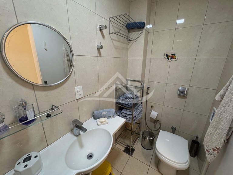 3 Dorms. Jurere Internacional Próximo a Praia