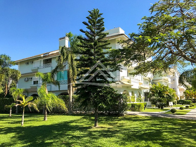 3 Dorms. Jurere Internacional Próximo a Praia