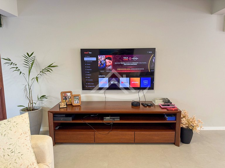 Casa 3 Dorms. Lazer Conforto Jurere Florianópolis