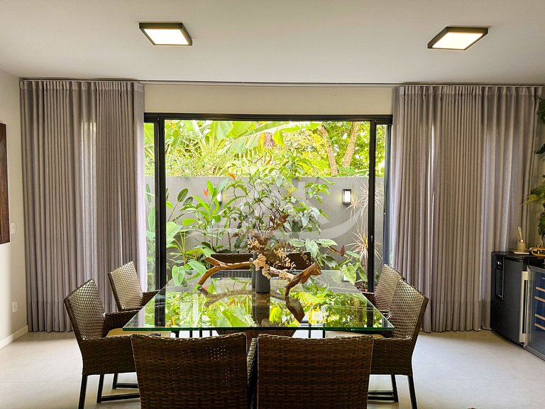 Casa 3 Dorms. Lazer Conforto Jurere Florianópolis