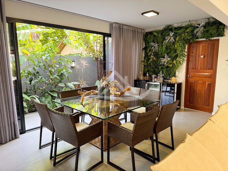 Casa 3 Dorms. Lazer Conforto Jurere Florianópolis