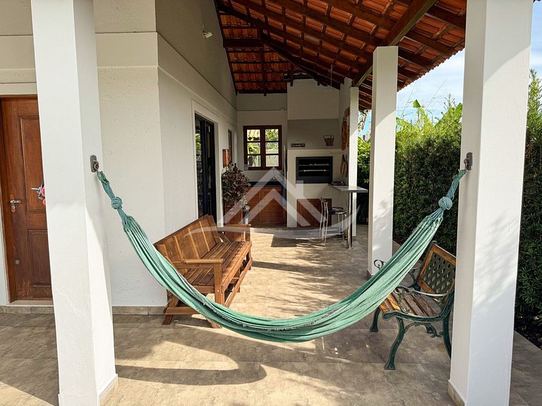 Casa 3 Dorms. Lazer Conforto Jurere Florianópolis