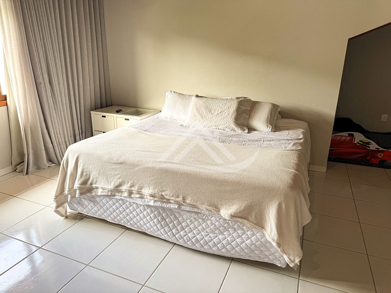 Casa 3 Dorms. Lazer Conforto Jurere Florianópolis