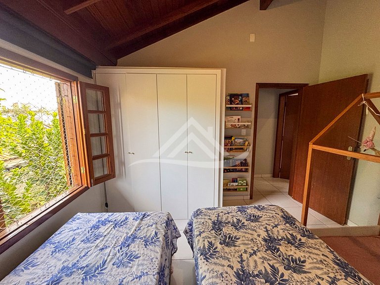 Casa 3 Dorms. Lazer Conforto Jurere Florianópolis