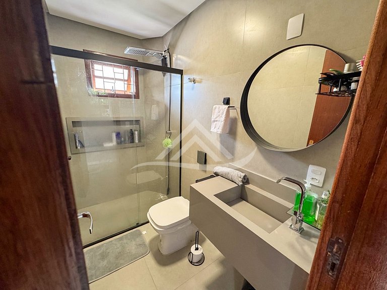 Casa 3 Dorms. Lazer Conforto Jurere Florianópolis