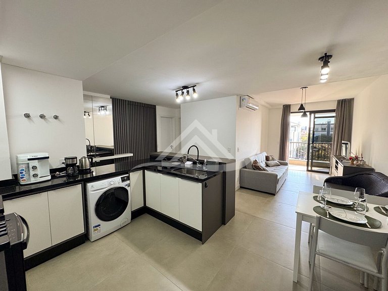 Jurere Premier 250m da Praia 2 Suítes