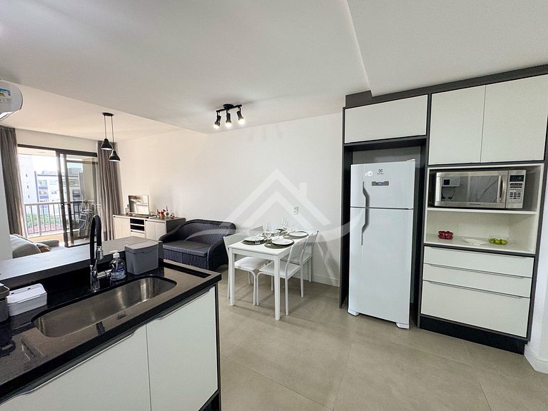 Jurere Premier 250m da Praia 2 Suítes