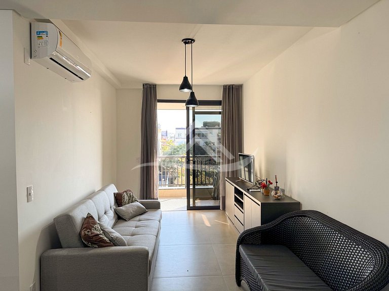 Jurere Premier 250m da Praia 2 Suítes