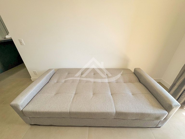 Jurere Premier 250m da Praia 2 Suítes