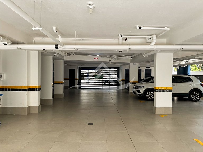 Jurere Premier 250m da Praia 2 Suítes