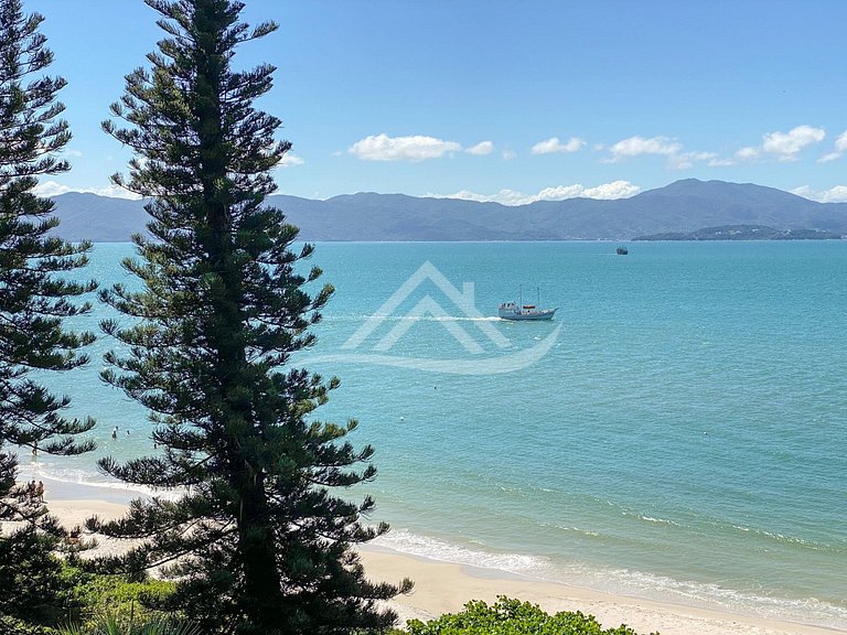 Vista Mar Paraíso em Florianópolis
