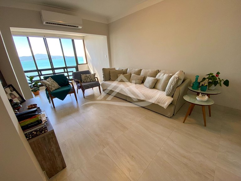 Vista Mar Paraíso em Florianópolis