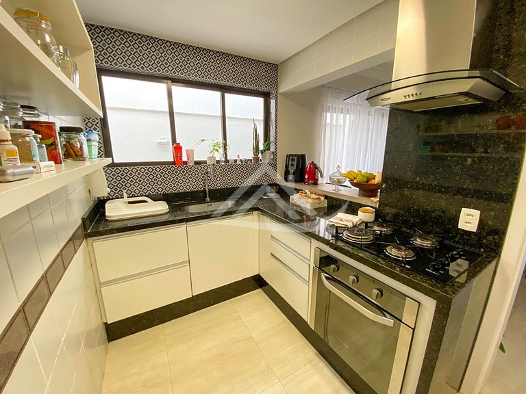 Vista Mar Paraíso em Florianópolis