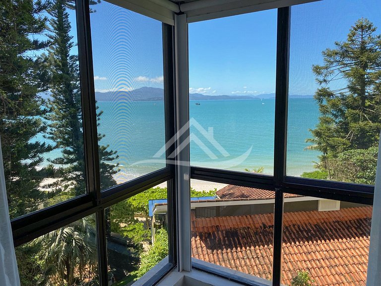 Vista Mar Paraíso em Florianópolis