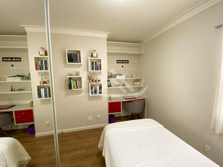 Vista Mar Paraíso em Florianópolis