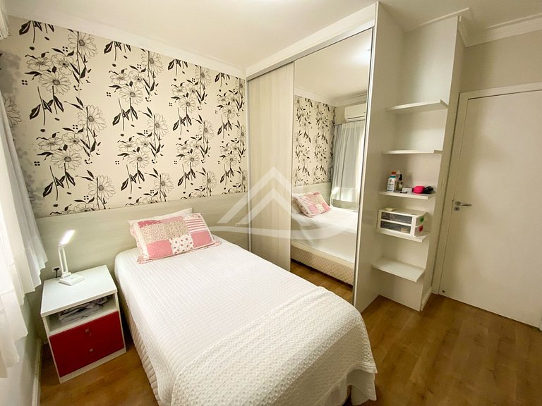 Vista Mar Paraíso em Florianópolis