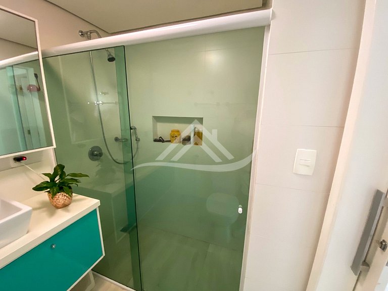 Vista Mar Paraíso em Florianópolis