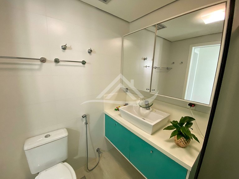 Vista Mar Paraíso em Florianópolis