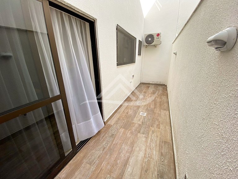 Vista Mar Paraíso em Florianópolis