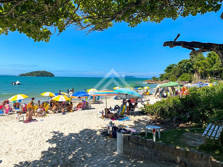 Vista Mar Paraíso em Florianópolis