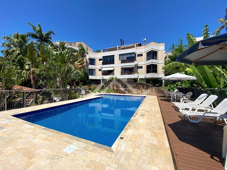 Vista Mar Paraíso em Florianópolis