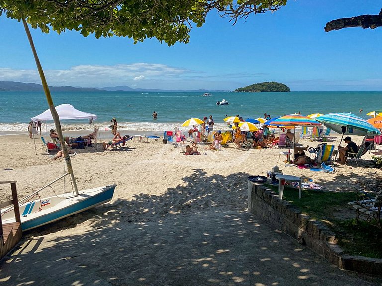 Vista Mar Paraíso em Florianópolis