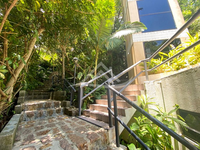 Vista Mar Paraíso em Florianópolis