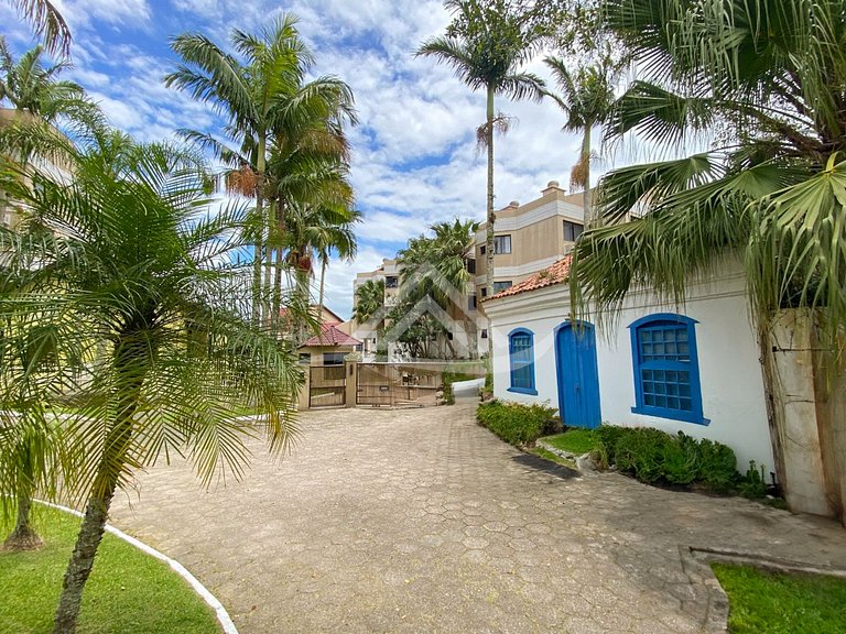 Vista Mar Paraíso em Florianópolis