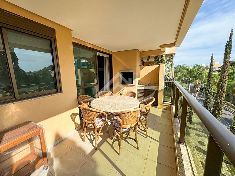 Lindo 3 suítes Super Completo Jurere Internacional