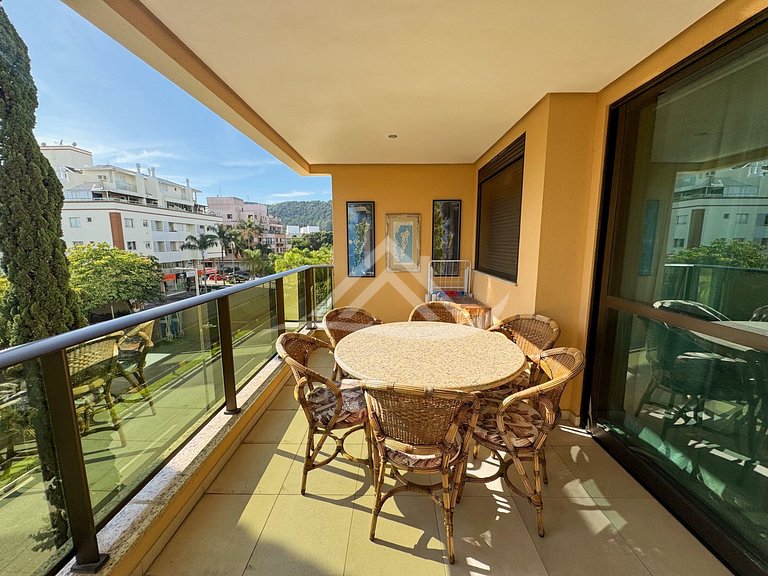 Lindo 3 suítes Super Completo Jurere Internacional