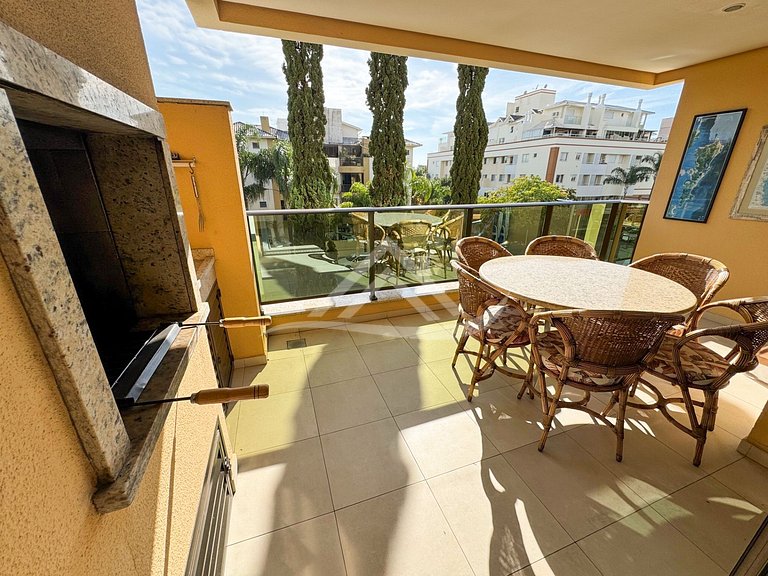 Lindo 3 suítes Super Completo Jurere Internacional