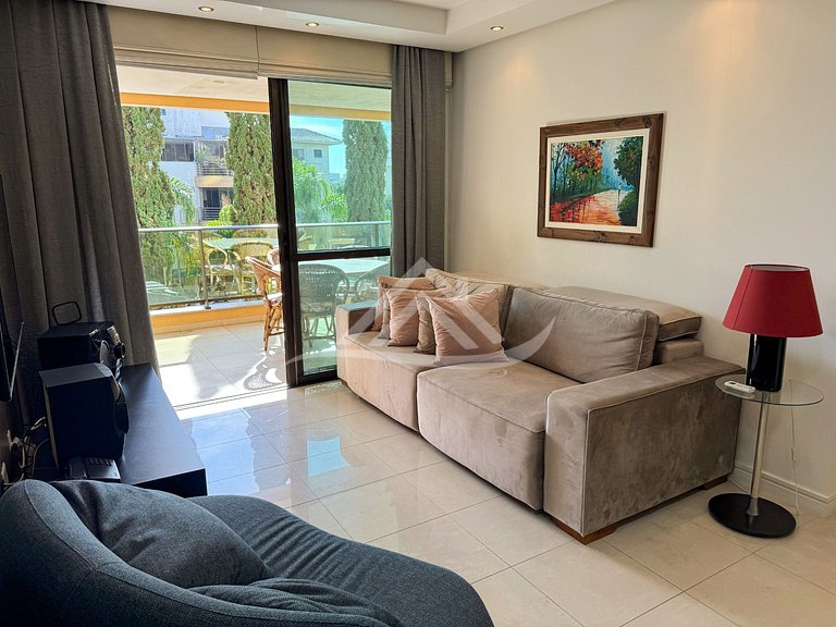 Lindo 3 suítes Super Completo Jurere Internacional