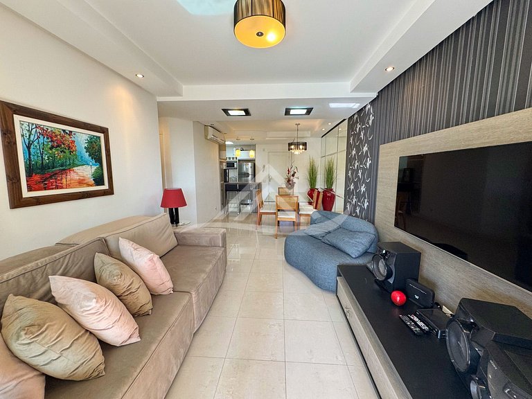 Lindo 3 suítes Super Completo Jurere Internacional