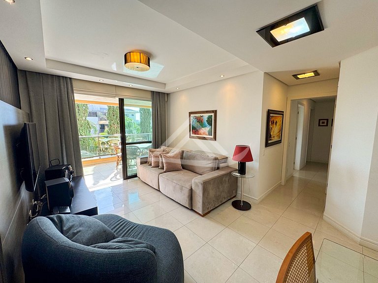 Lindo 3 suítes Super Completo Jurere Internacional