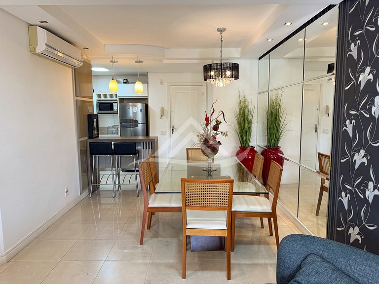 Lindo 3 suítes Super Completo Jurere Internacional