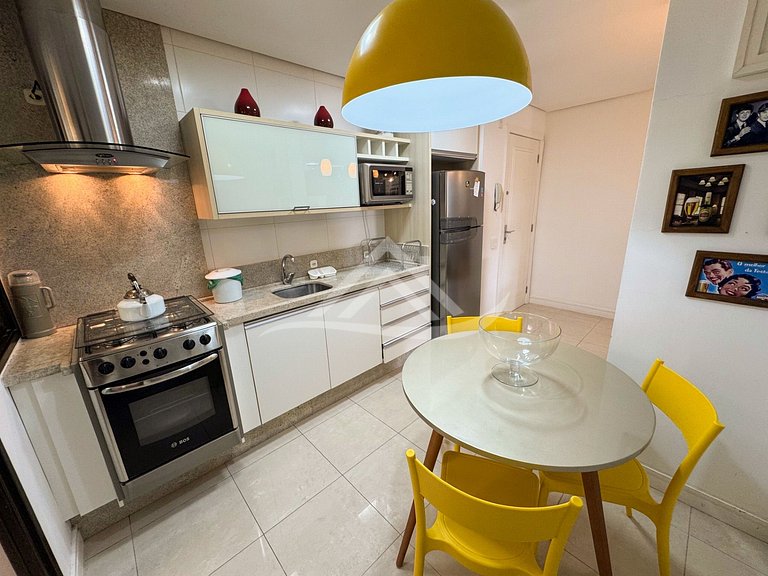 Lindo 3 suítes Super Completo Jurere Internacional